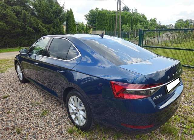 Skoda Superb Superb 1.5 TSI DSGAmbition