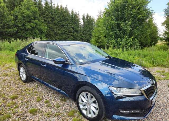Imagine Skoda Superb Superb 1.5 TSI DSGAmbition