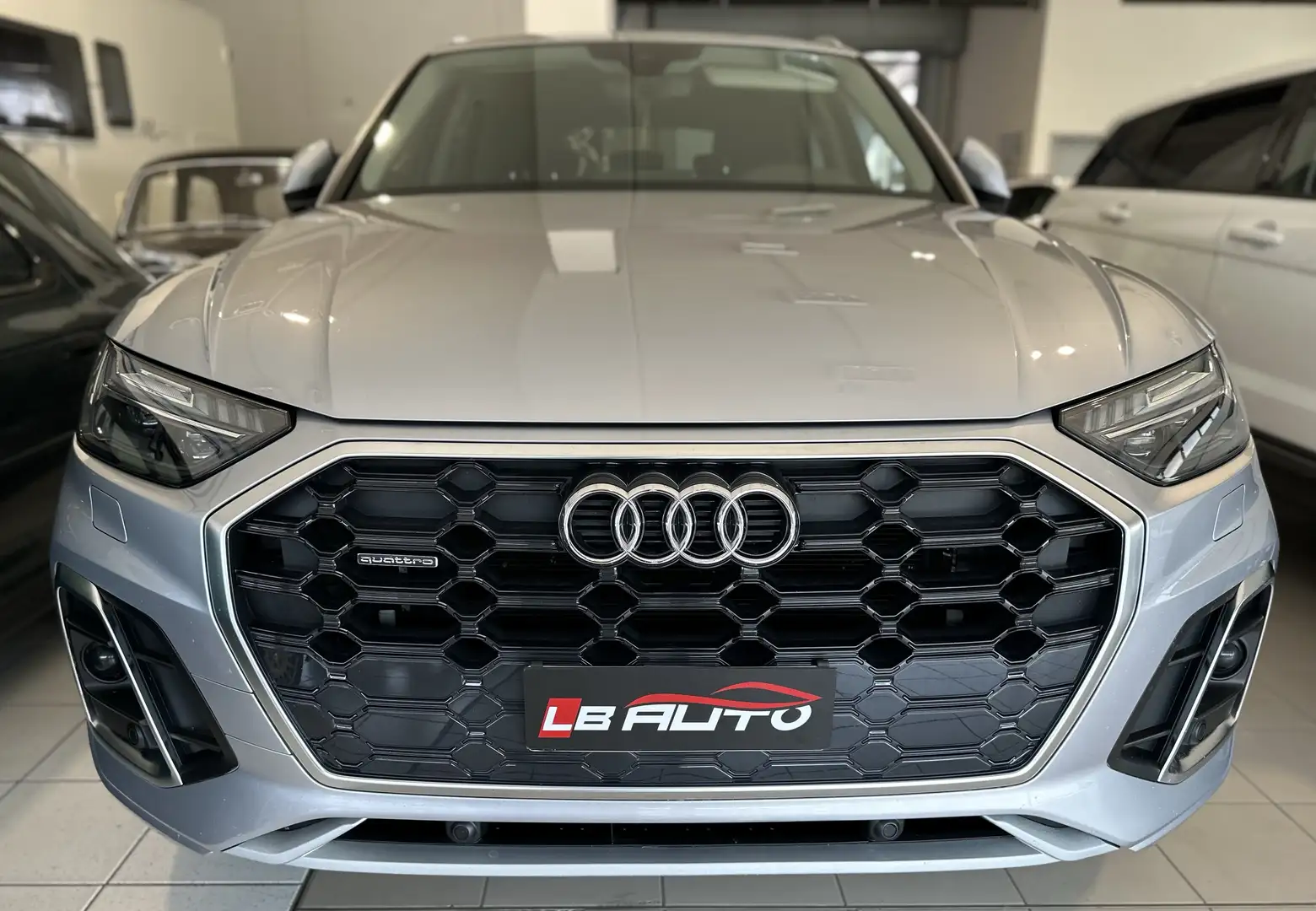 Audi Q5 Sportback 40 2.0 tdi mhev 12V S line quattro s-tro - 2