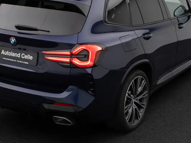 BMW X3 view 15