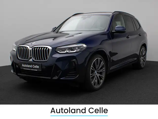 2023 BMW X3 in Blue for sale