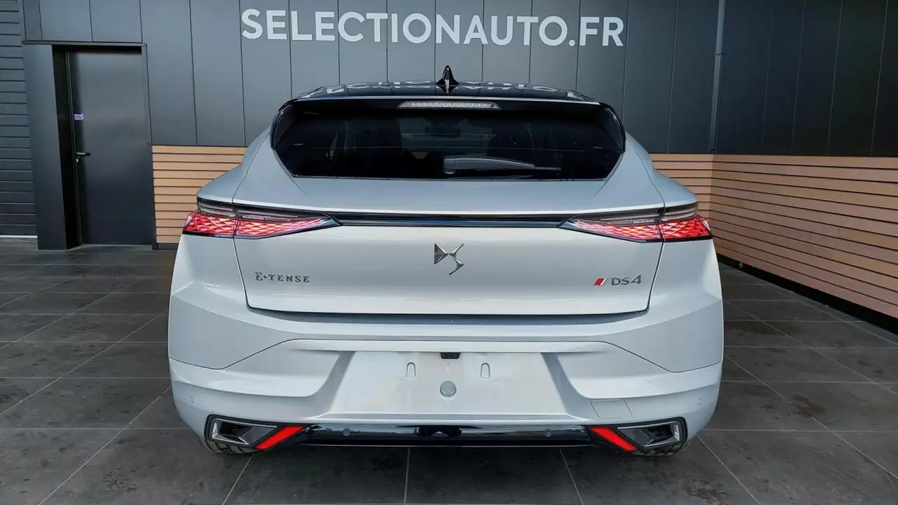 DS Automobiles DS 4 2022