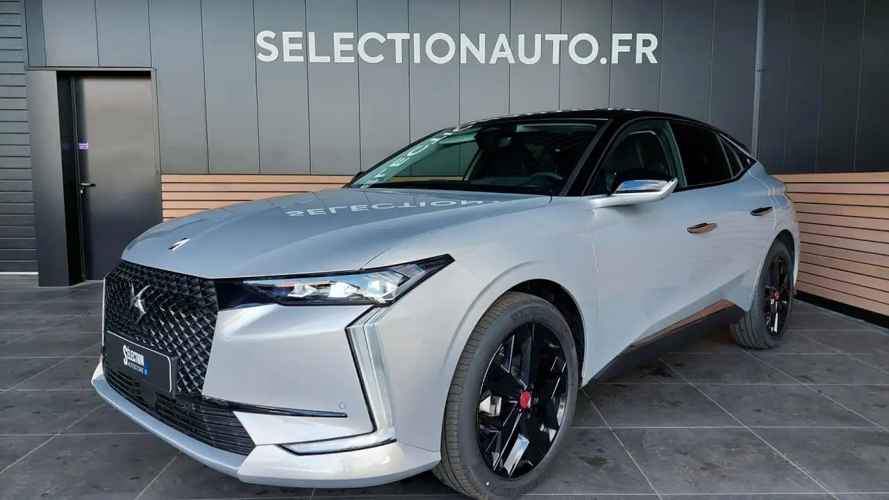 DS Automobiles DS 4 2022