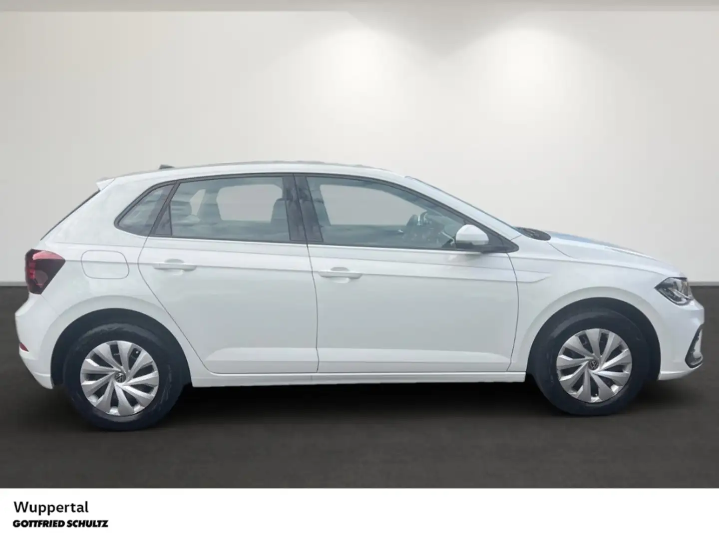 Volkswagen Polo 1.0 Life LED PDC KLIMA ZV Weiß - 2