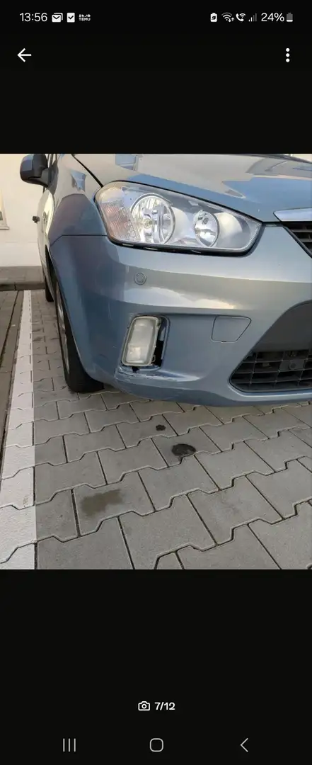 Ford C-Max 1.8 Black Magic - 1