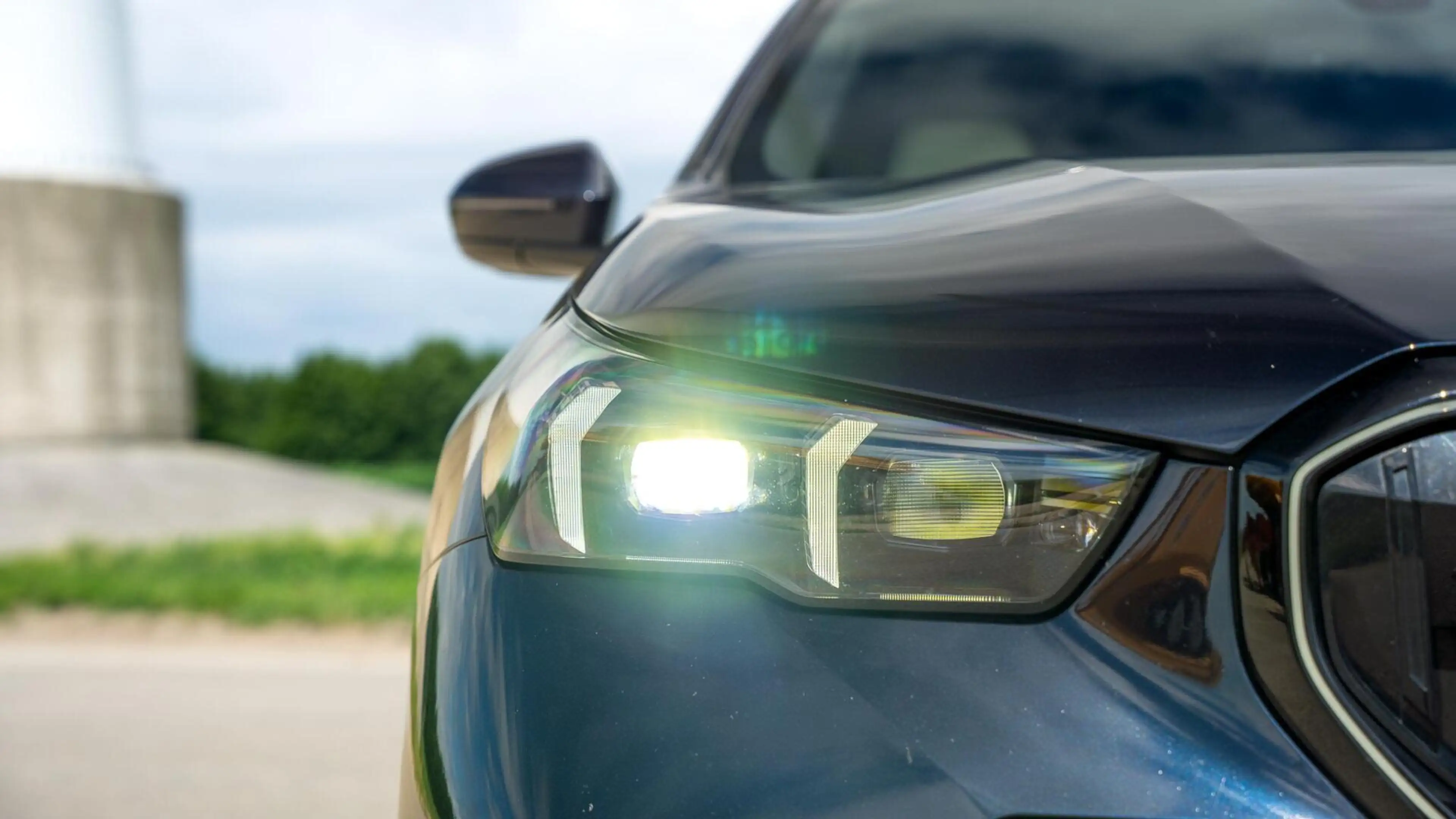 BMW i5 Touring M-Sport Pro - Carbon - Leer- Trekhaak eDri — photo 8