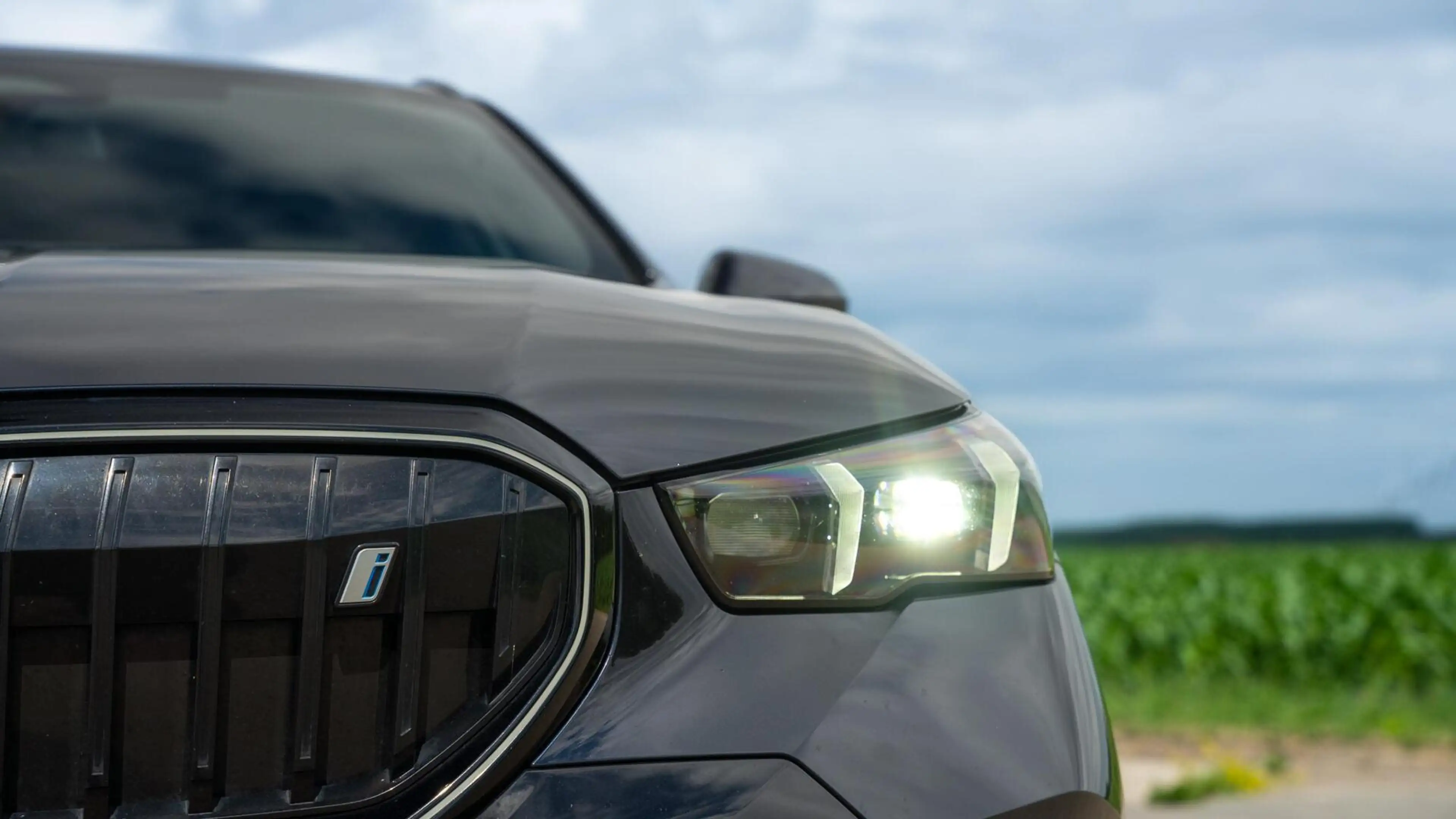 BMW i5 Touring M-Sport Pro - Carbon - Leer- Trekhaak eDri — photo 11