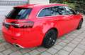 Opel Insignia 2.8 V6 Turbo 4x4 Sports Tourer OPC BiXenon Leder N Rood - thumbnail 15