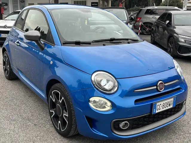 Fiat 500 500 1.2 Sport 69cv