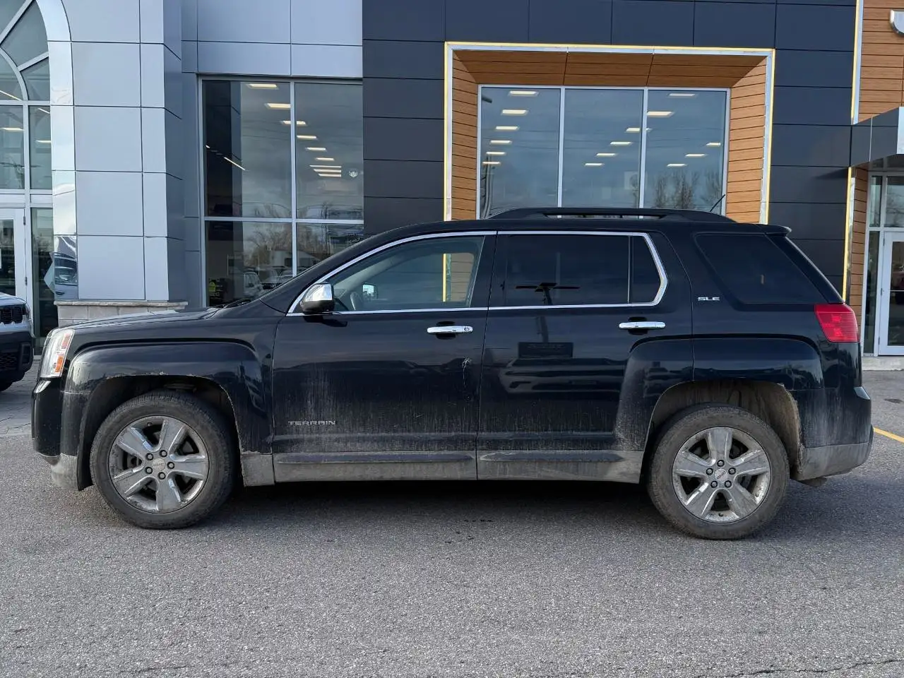 GMC Terrain снимка GMC Terrain