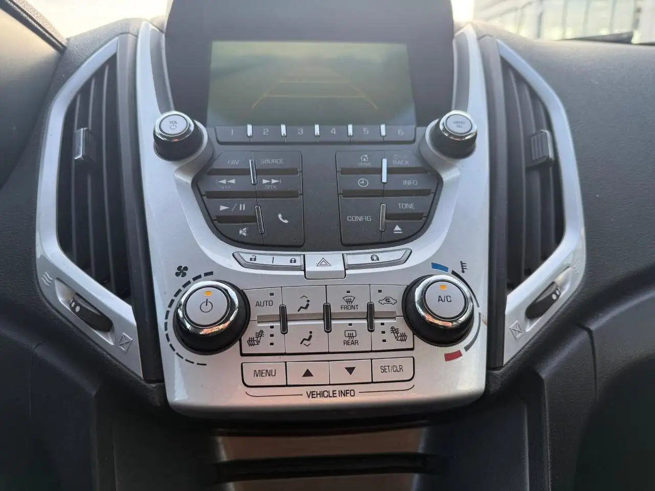 GMC Terrain снимка GMC Terrain