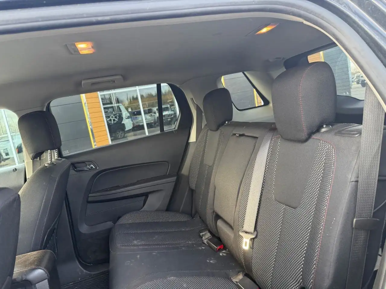 GMC Terrain снимка GMC Terrain