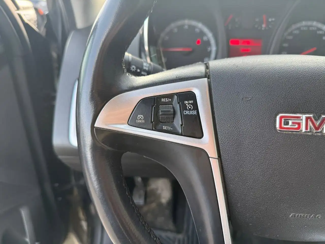 GMC Terrain снимка GMC Terrain