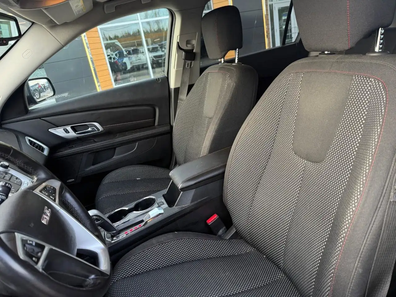 GMC Terrain снимка GMC Terrain