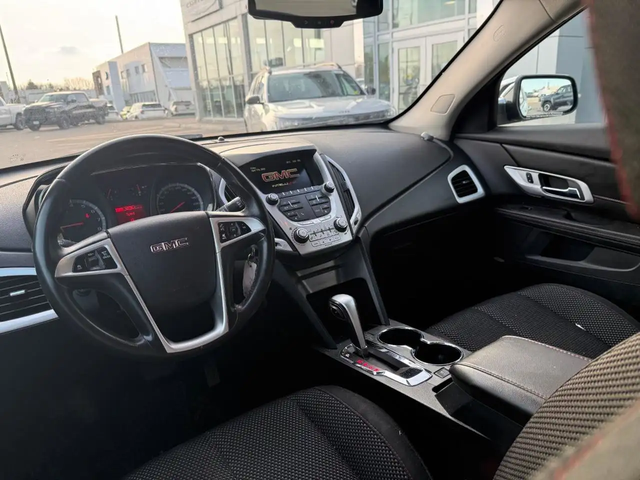 GMC Terrain снимка GMC Terrain