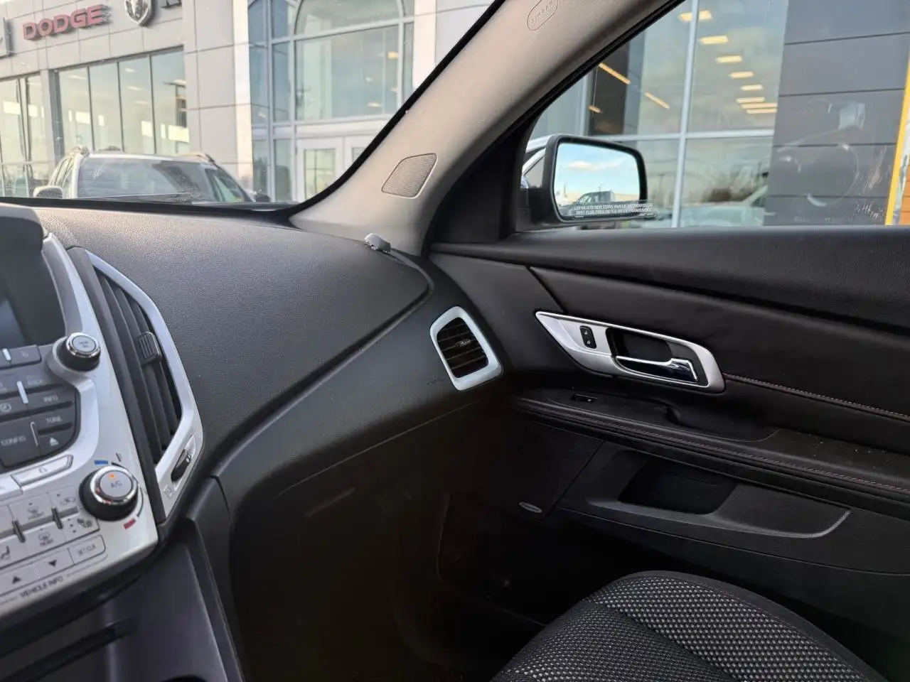 GMC Terrain снимка GMC Terrain