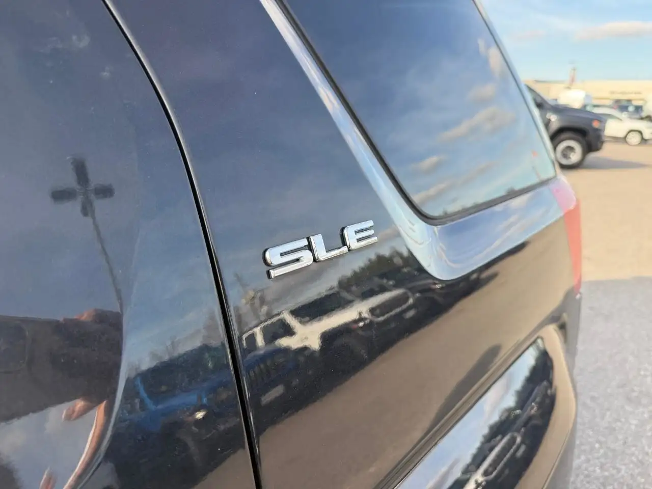 GMC Terrain снимка GMC Terrain