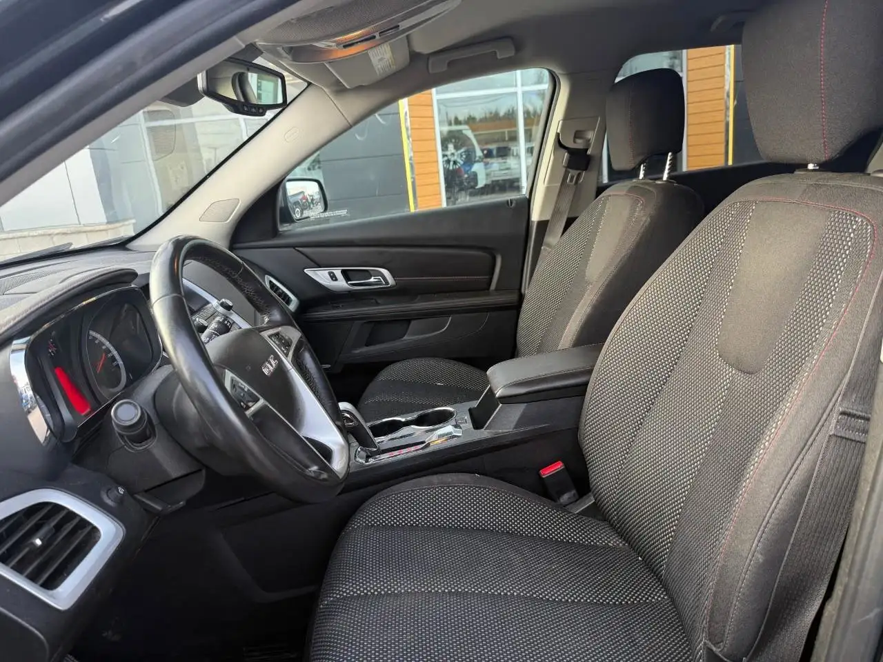 GMC Terrain снимка GMC Terrain