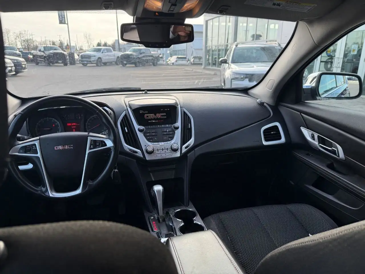 GMC Terrain снимка GMC Terrain