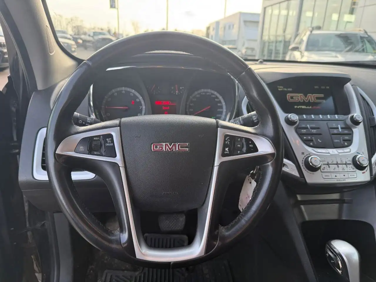 GMC Terrain снимка GMC Terrain