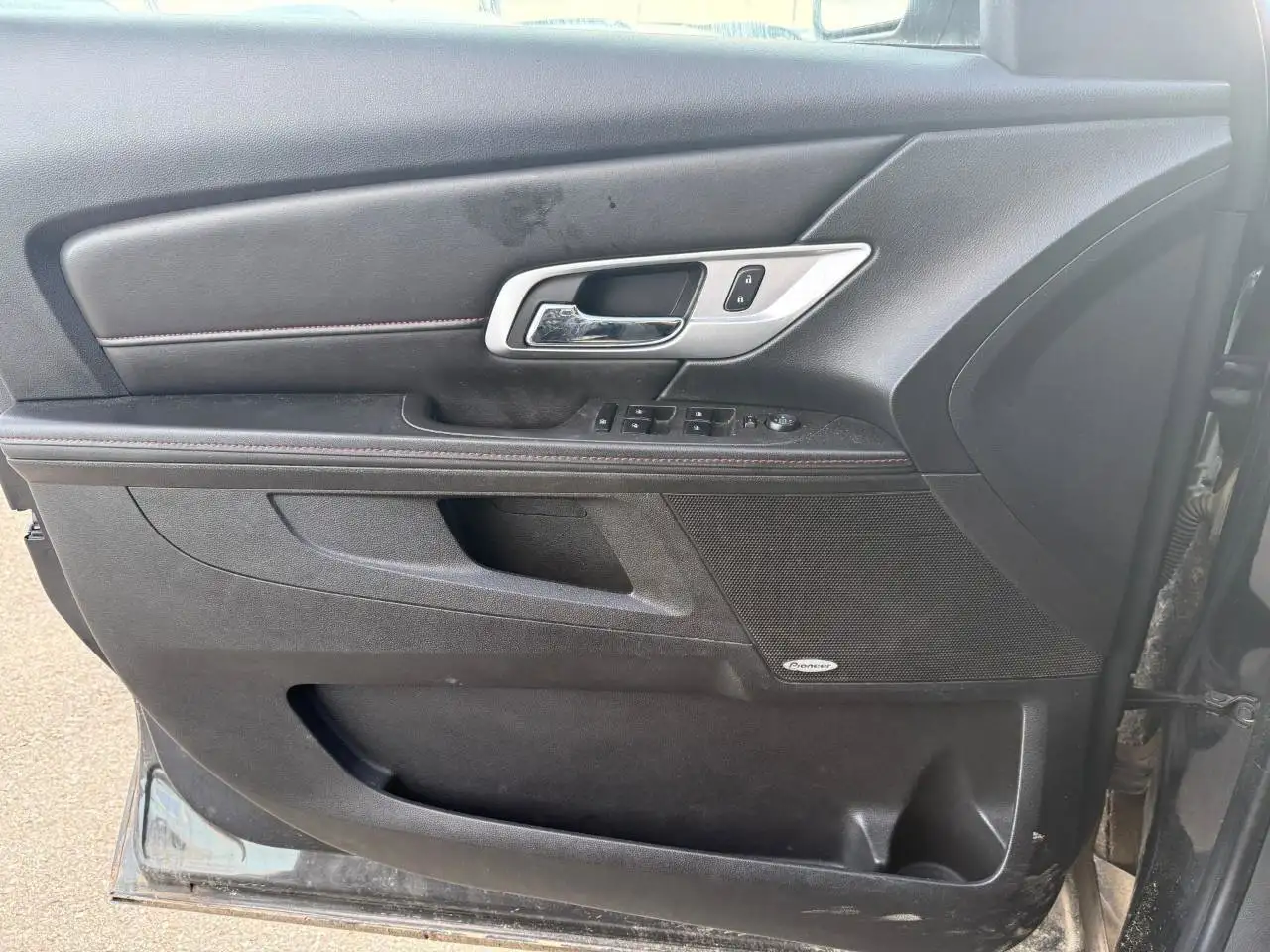 GMC Terrain снимка GMC Terrain