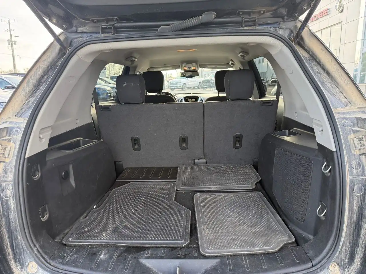 GMC Terrain снимка GMC Terrain