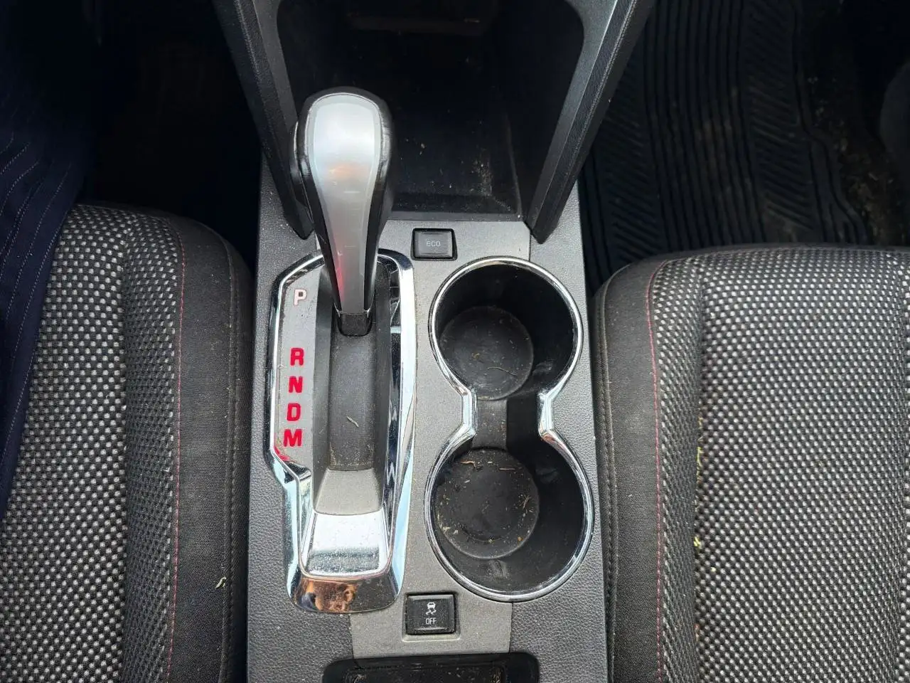 GMC Terrain снимка GMC Terrain