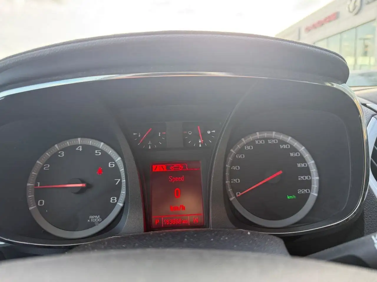 GMC Terrain снимка GMC Terrain