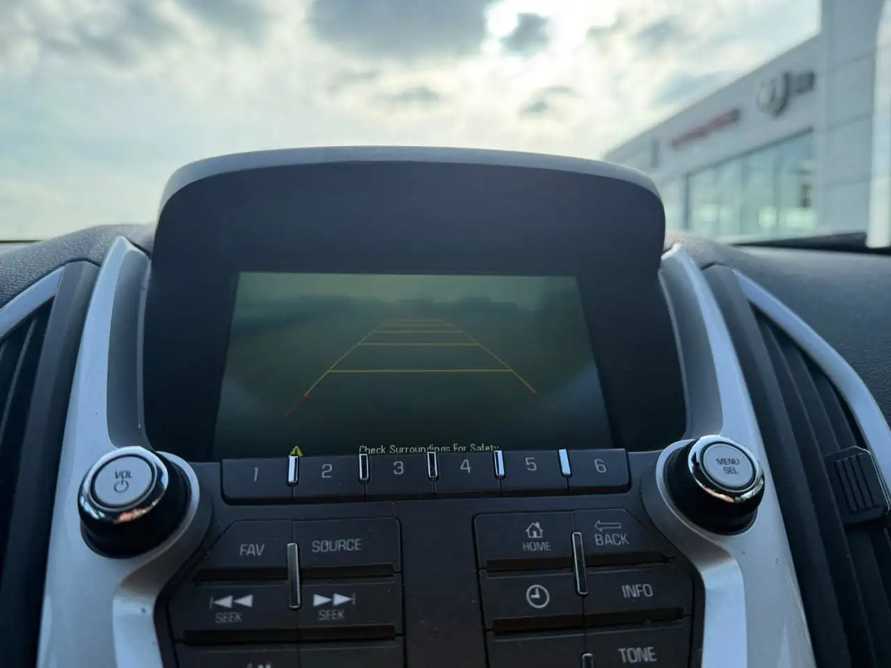 GMC Terrain снимка GMC Terrain