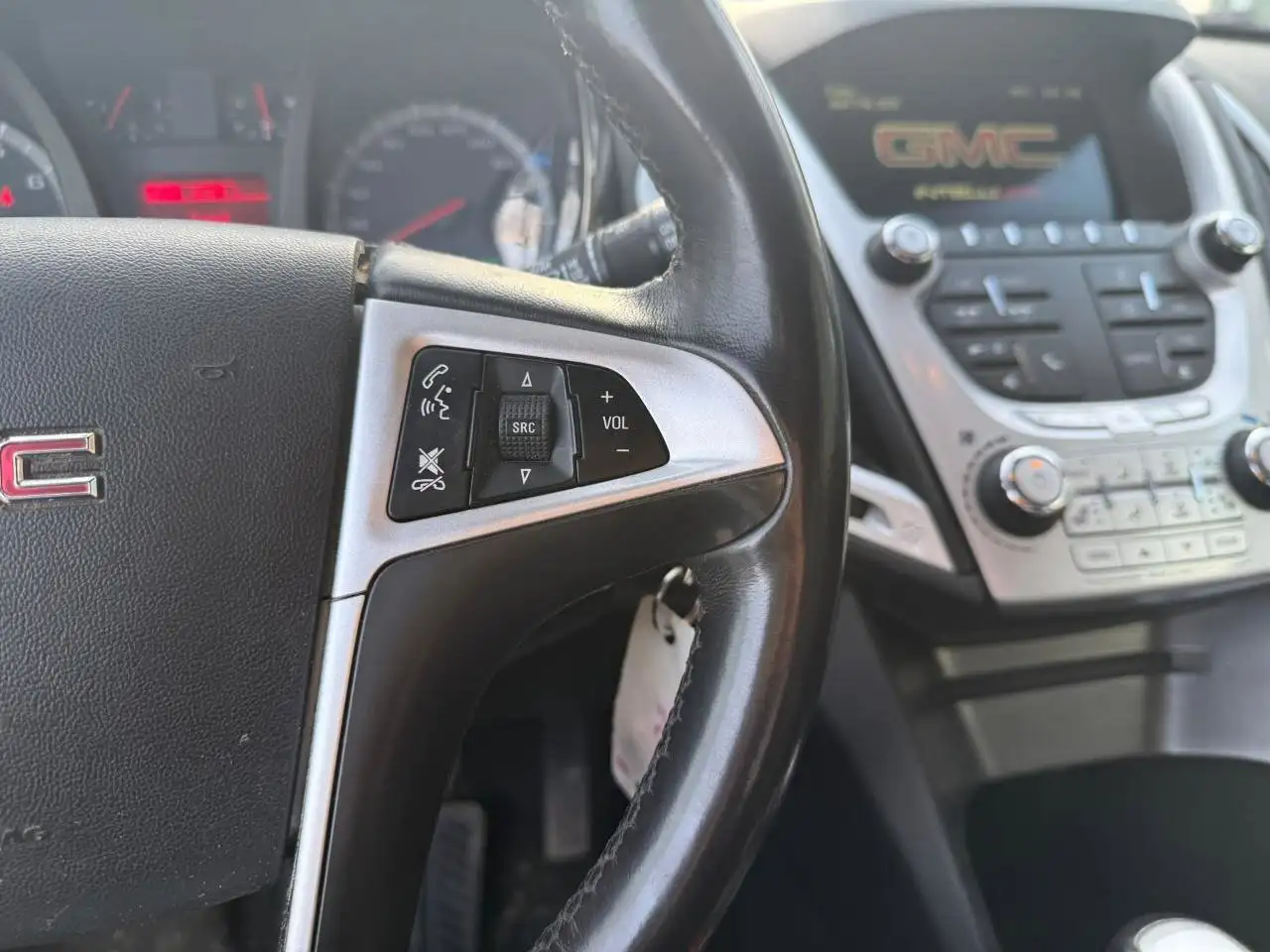 GMC Terrain снимка GMC Terrain