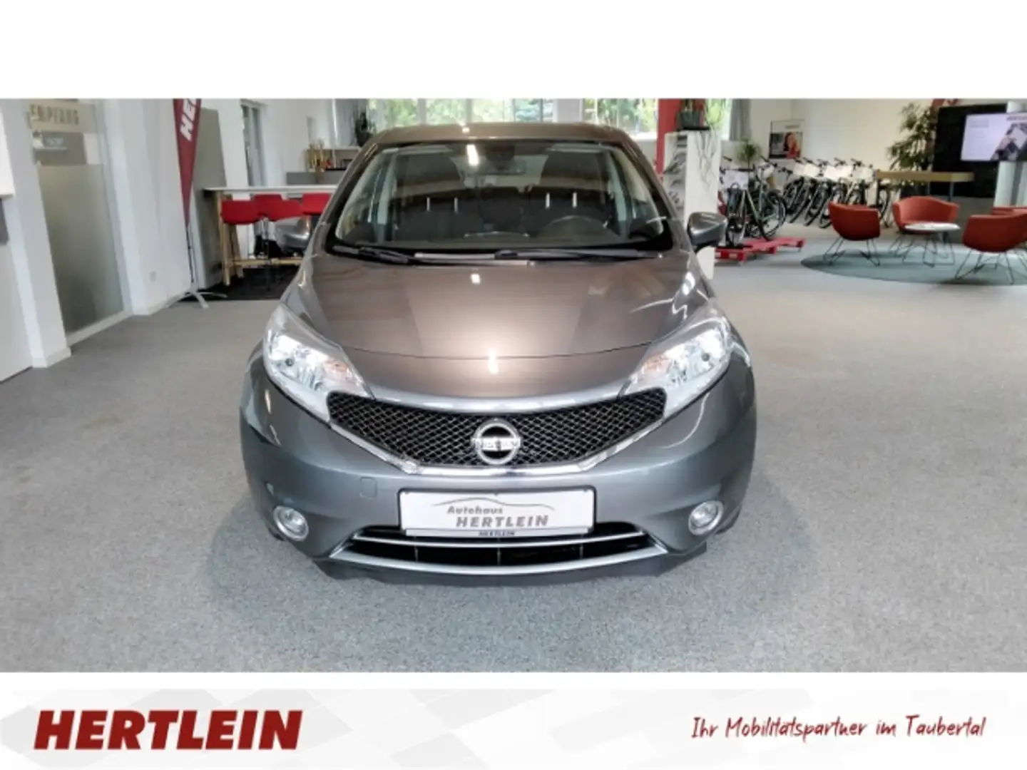 Nissan Note PLUS DIG-S 1.2 Acenta Gris - 1