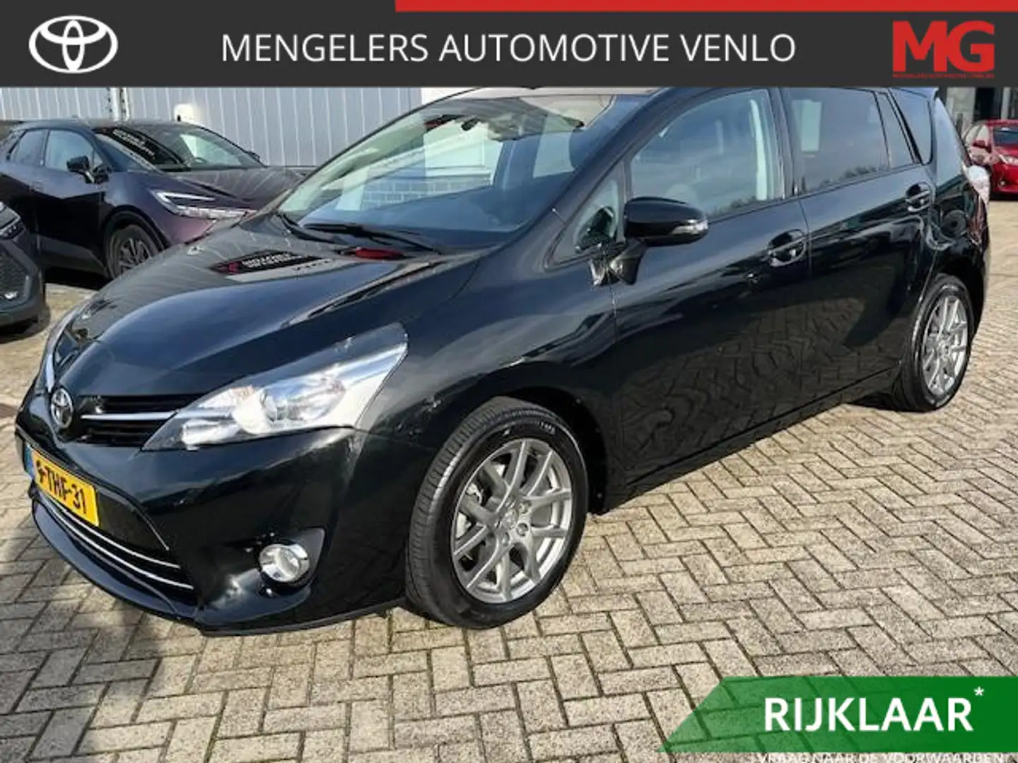 Toyota Verso 1.8 VVT-i Business Noir - 1