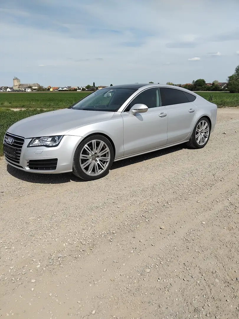 Audi A7 Sportback 2,8 FSI quattro S-tronic - 2