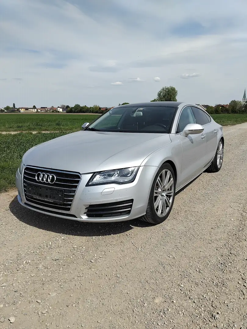 Audi A7 Sportback 2,8 FSI quattro S-tronic - 1