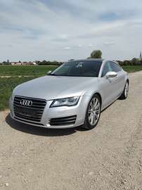 Sportback 2,8 FSI quattro S-tronic