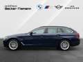 BMW 530 e xDrive Touring AHK DrivAss ACC ParkAss 4xKlima Blau - thumbnail 3