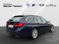 BMW 530 e xDrive Touring AHK DrivAss ACC ParkAss 4xKlima Blau - thumbnail 6