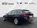 BMW 530 e xDrive Touring AHK DrivAss ACC ParkAss 4xKlima Blau - thumbnail 4