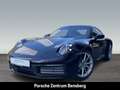 Porsche 992 911 Carrera Sportabgas Schiebedach RFK BOSE Zwart - thumbnail 1