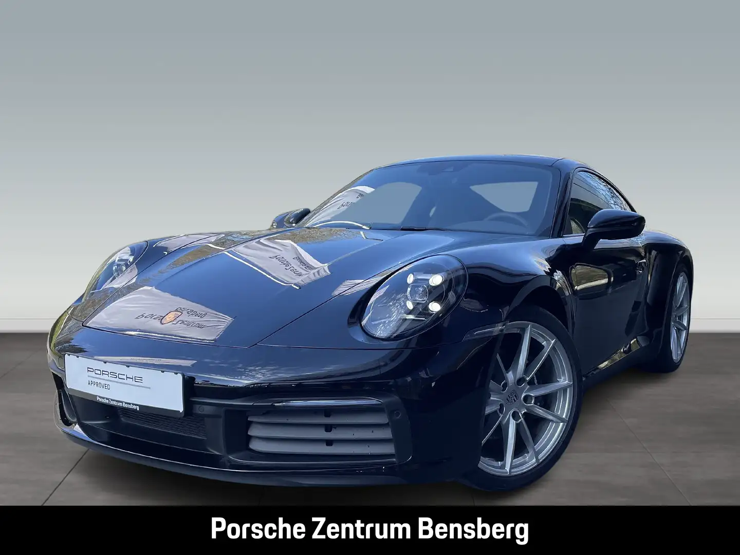 Porsche 992 911 Carrera Sportabgas Schiebedach RFK BOSE Negro - 1