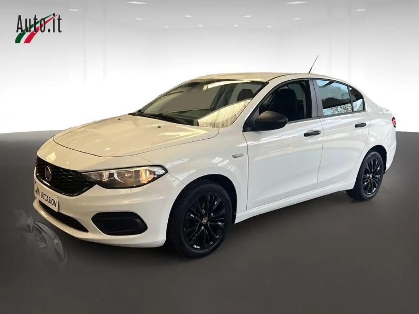 Fiat Tipo Street Wit - 1