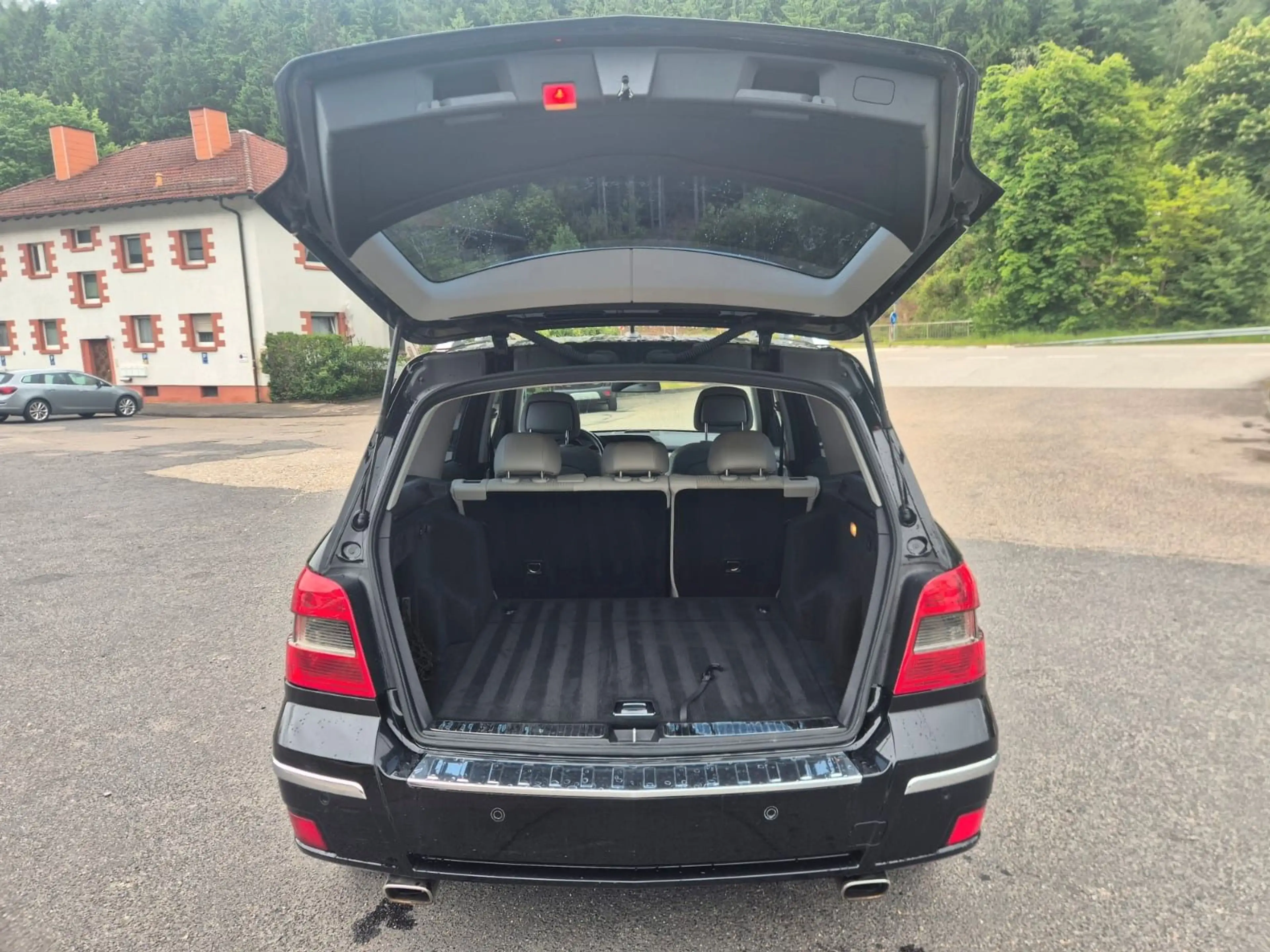 Mercedes-Benz GLK 320 GLK GLK 320 CDI 4Matic — photo 8