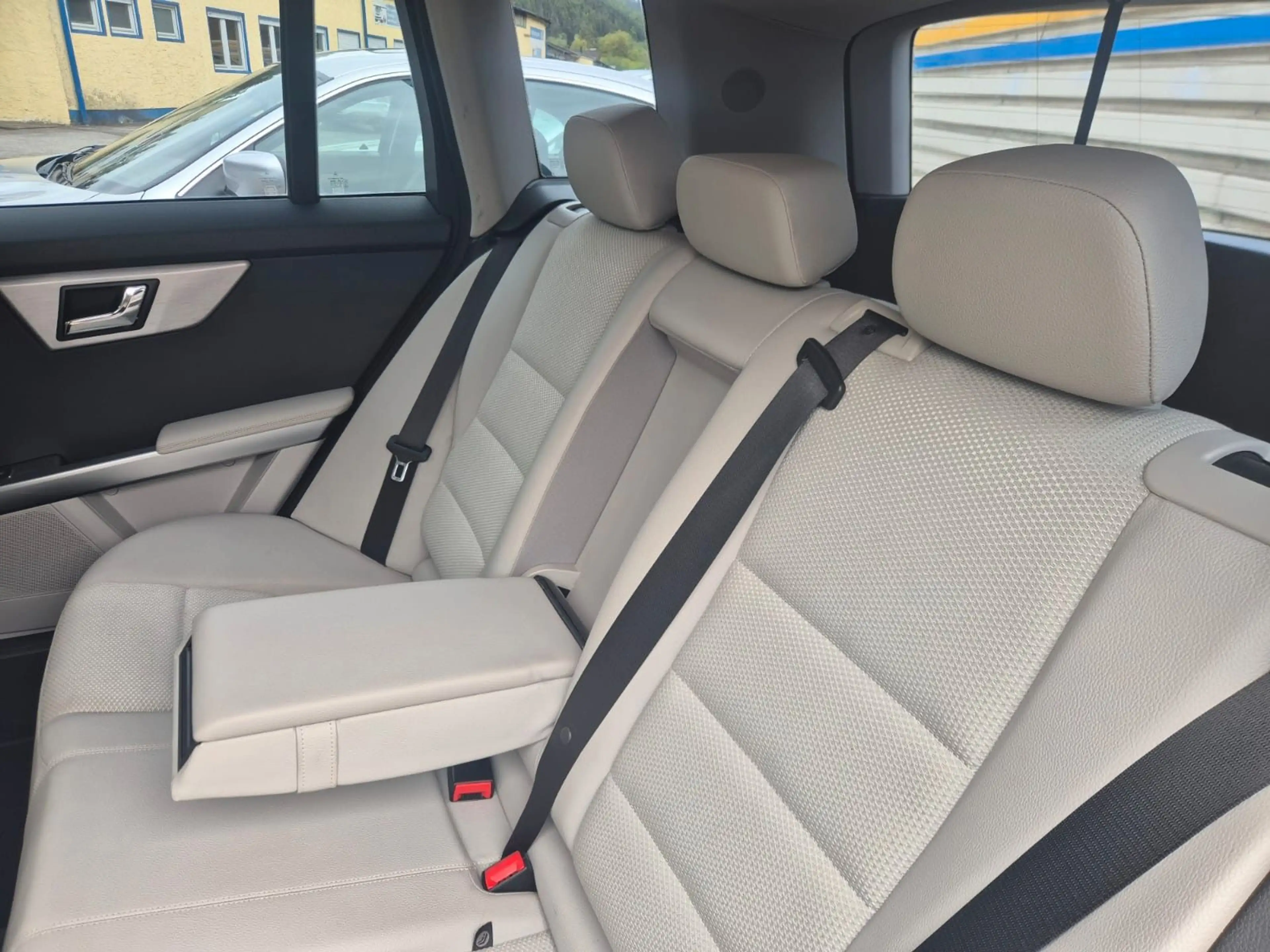 Mercedes-Benz GLK 320 GLK GLK 320 CDI 4Matic — photo 12
