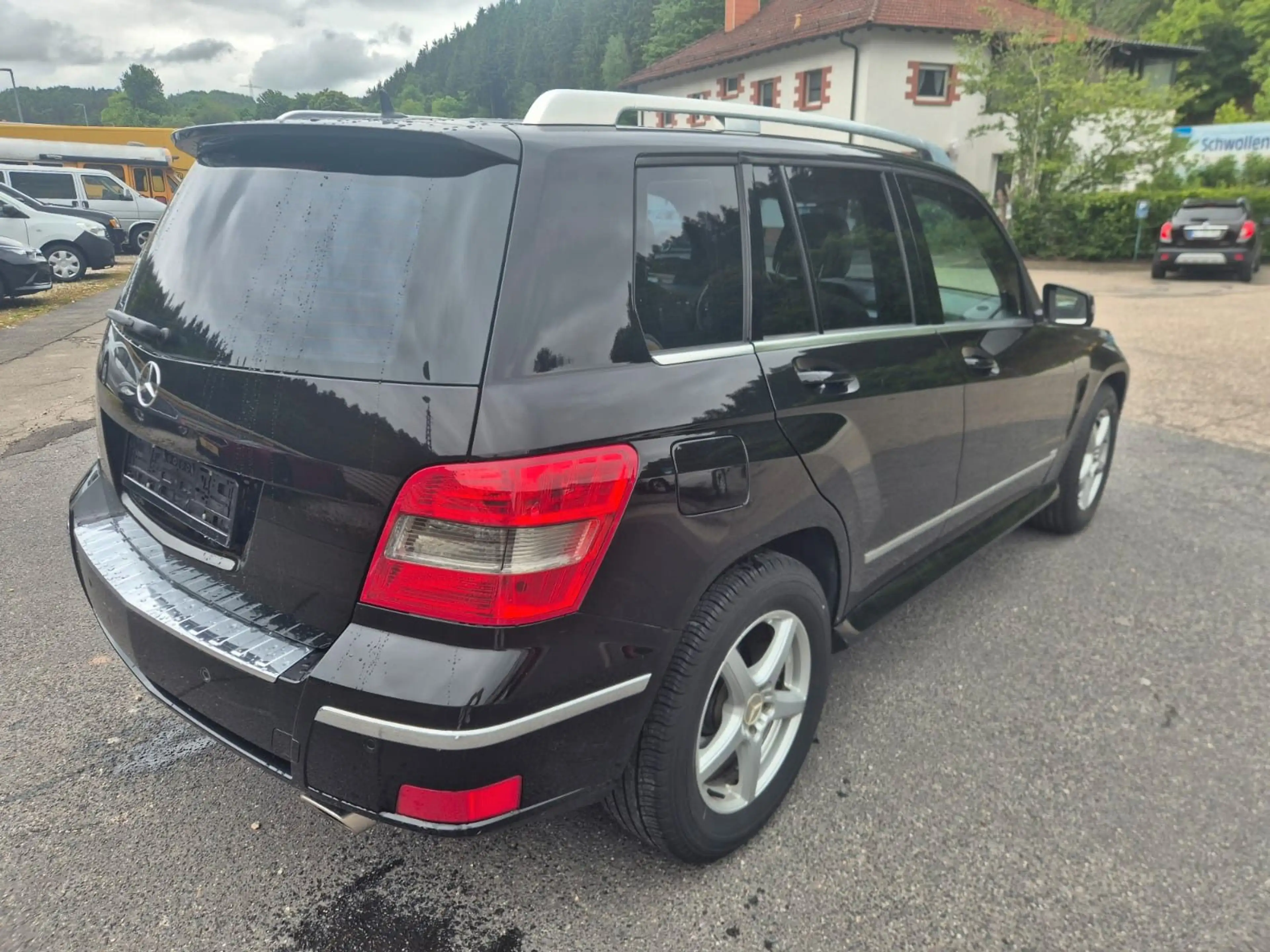 Mercedes-Benz GLK 320 GLK GLK 320 CDI 4Matic — photo 5