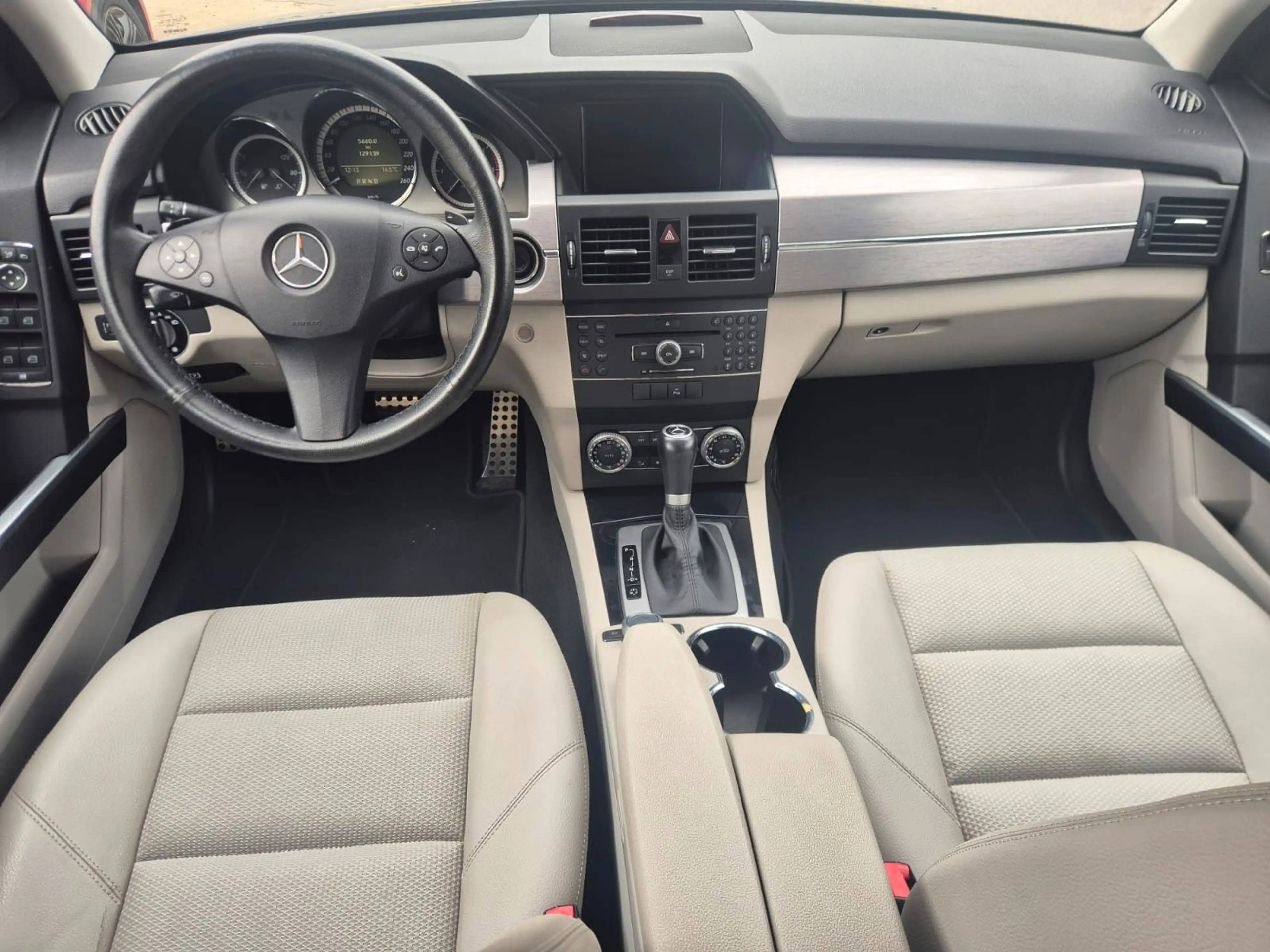 Mercedes-Benz GLK 320 GLK GLK 320 CDI 4Matic — photo 13