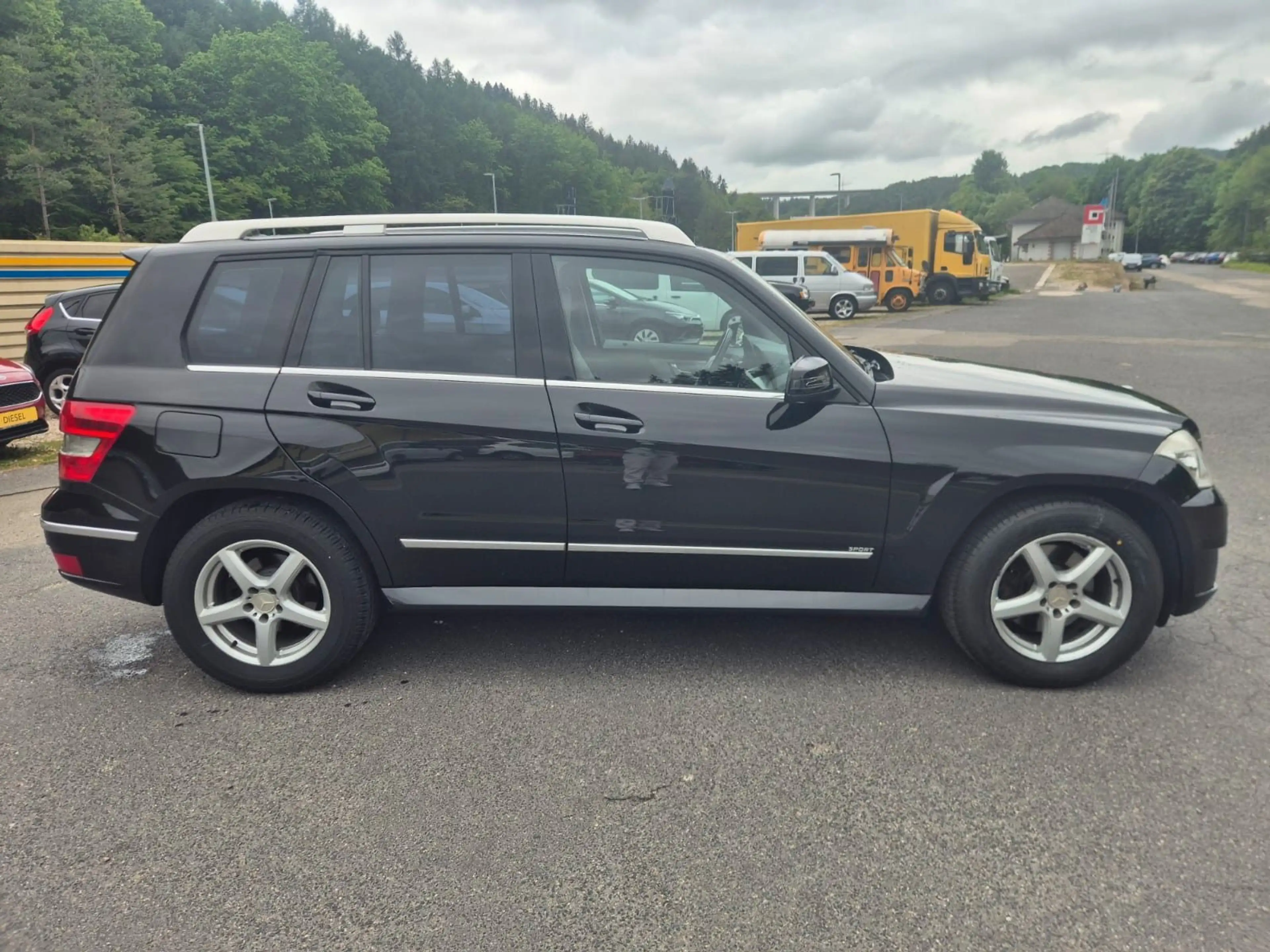 Mercedes-Benz GLK 320 GLK GLK 320 CDI 4Matic — photo 2