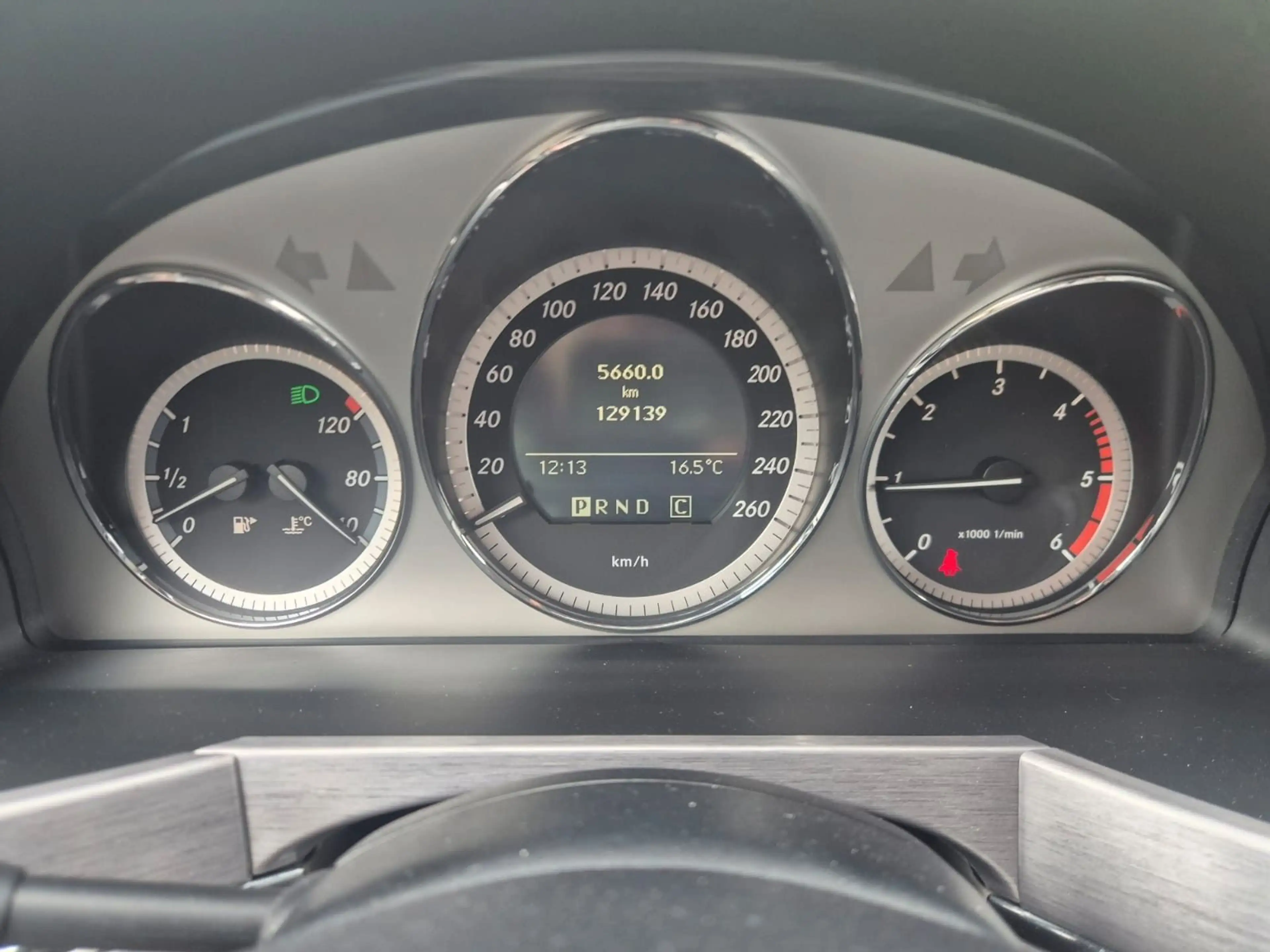 Mercedes-Benz GLK 320 GLK GLK 320 CDI 4Matic — photo 11