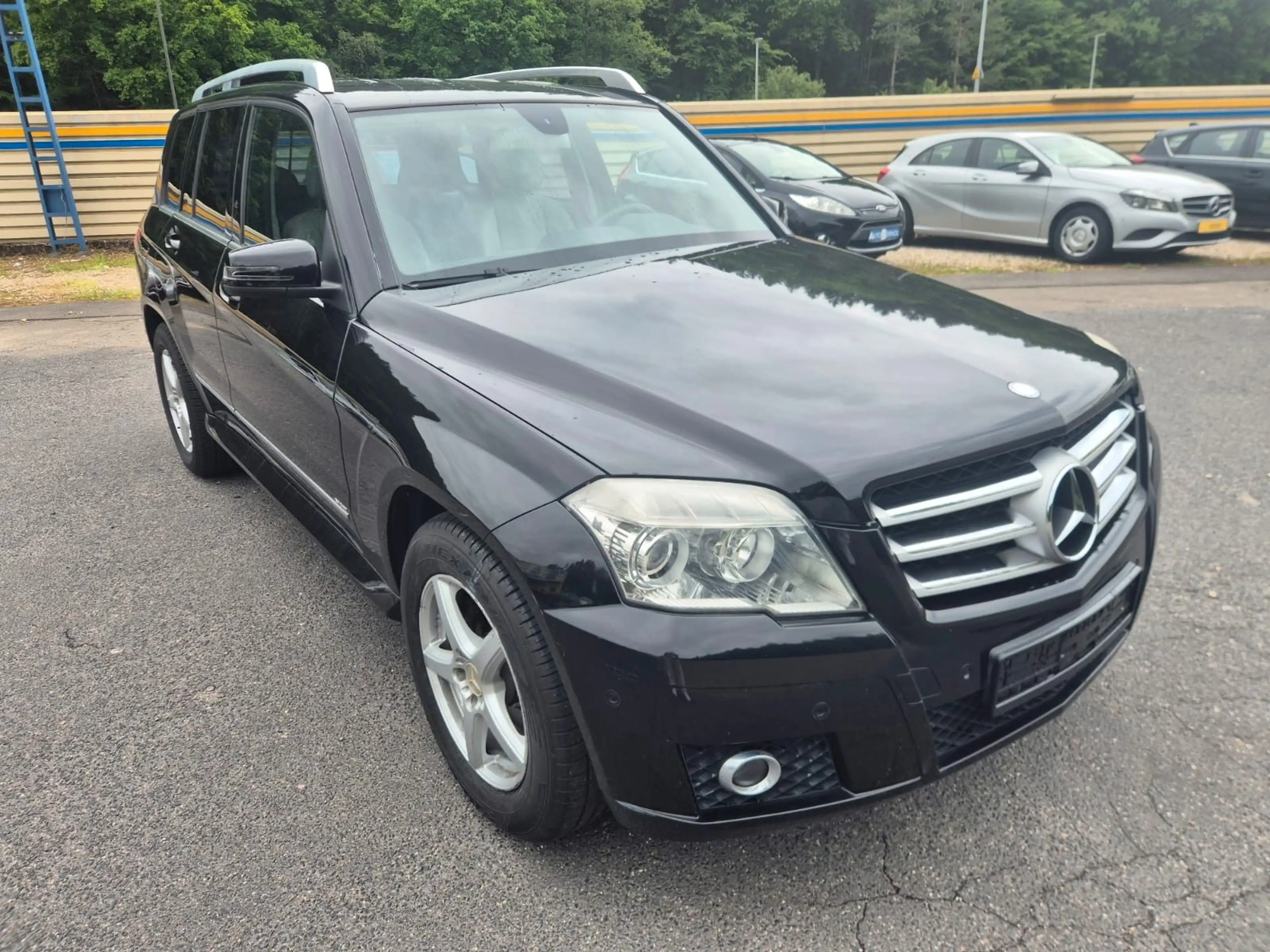 Mercedes-Benz GLK 320 GLK GLK 320 CDI 4Matic