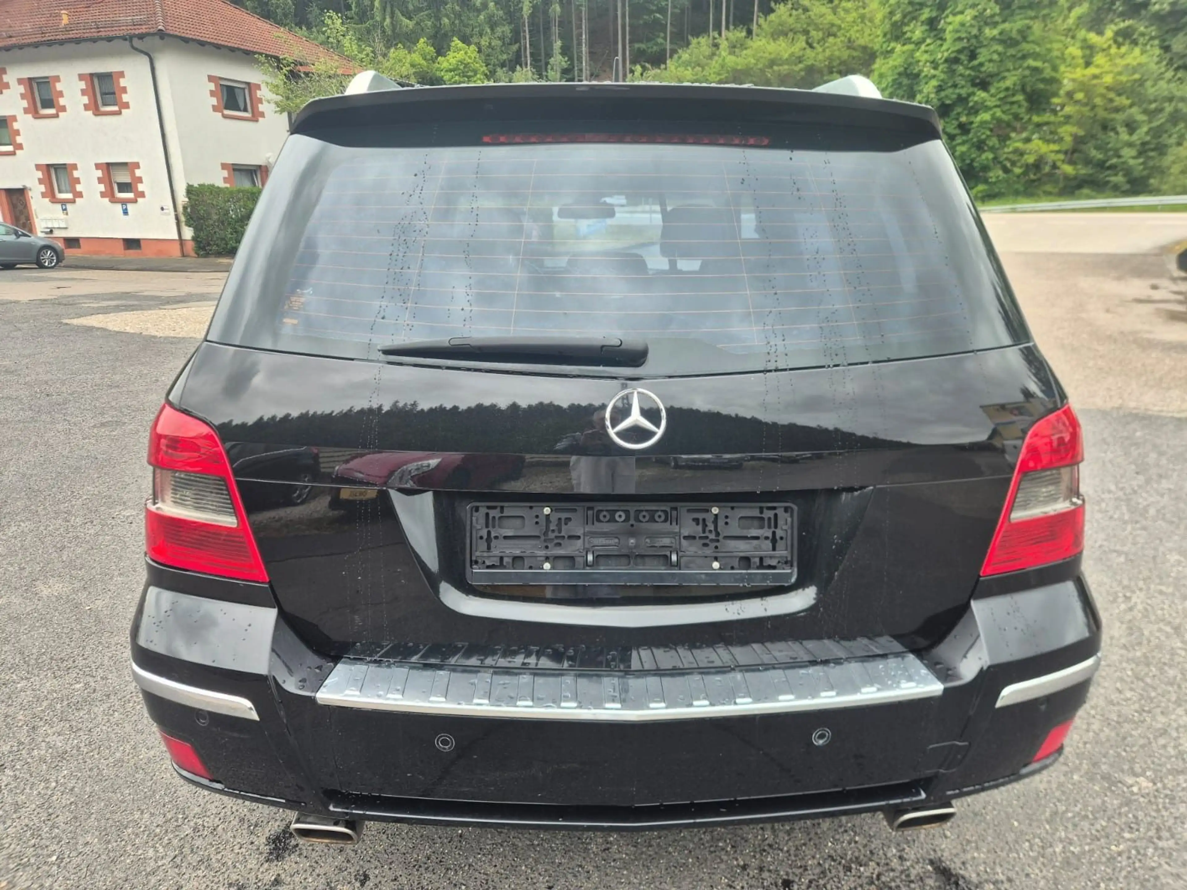 Mercedes-Benz GLK 320 GLK GLK 320 CDI 4Matic — photo 6