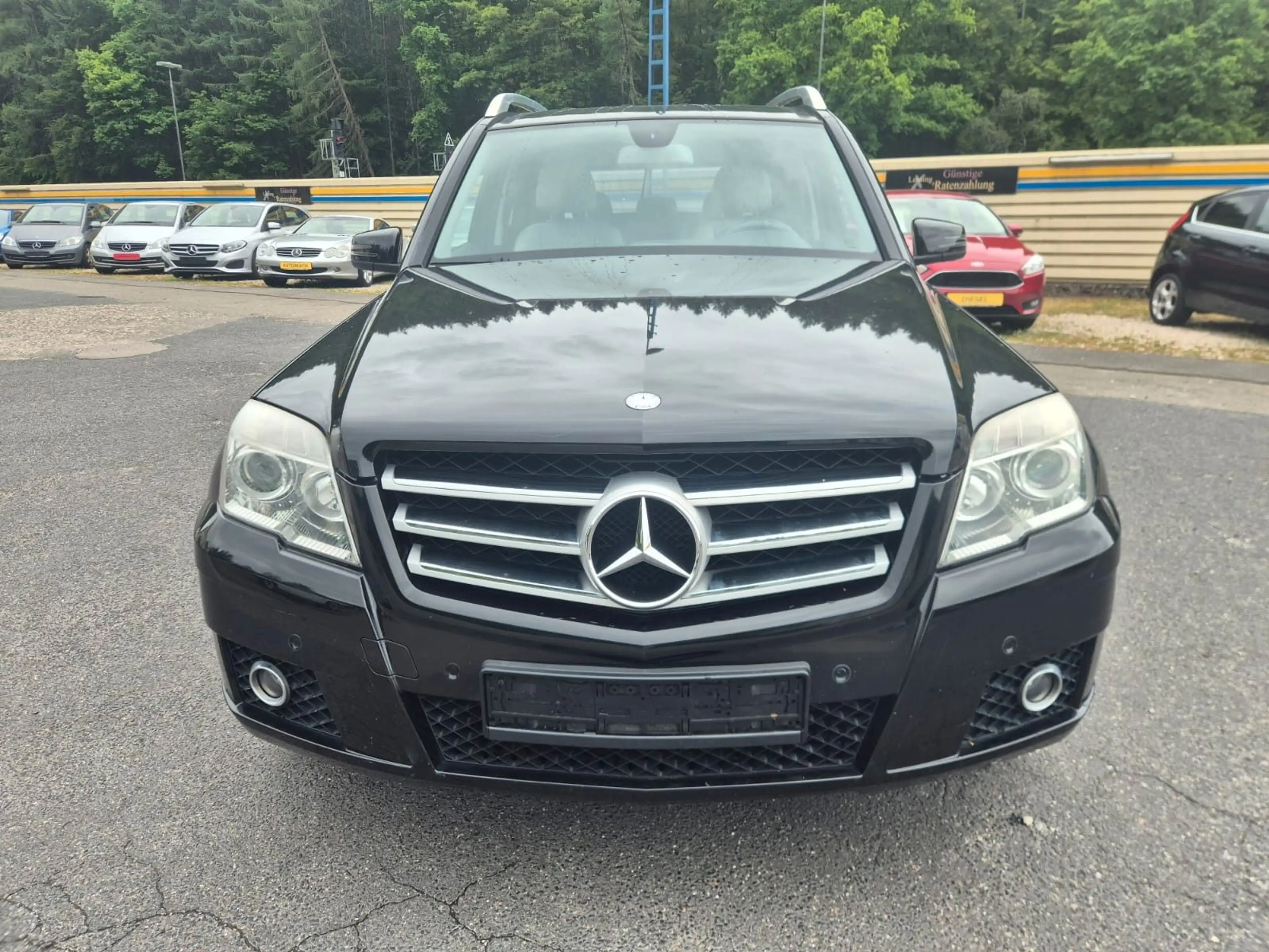 Mercedes-Benz GLK 320 GLK GLK 320 CDI 4Matic — photo 4